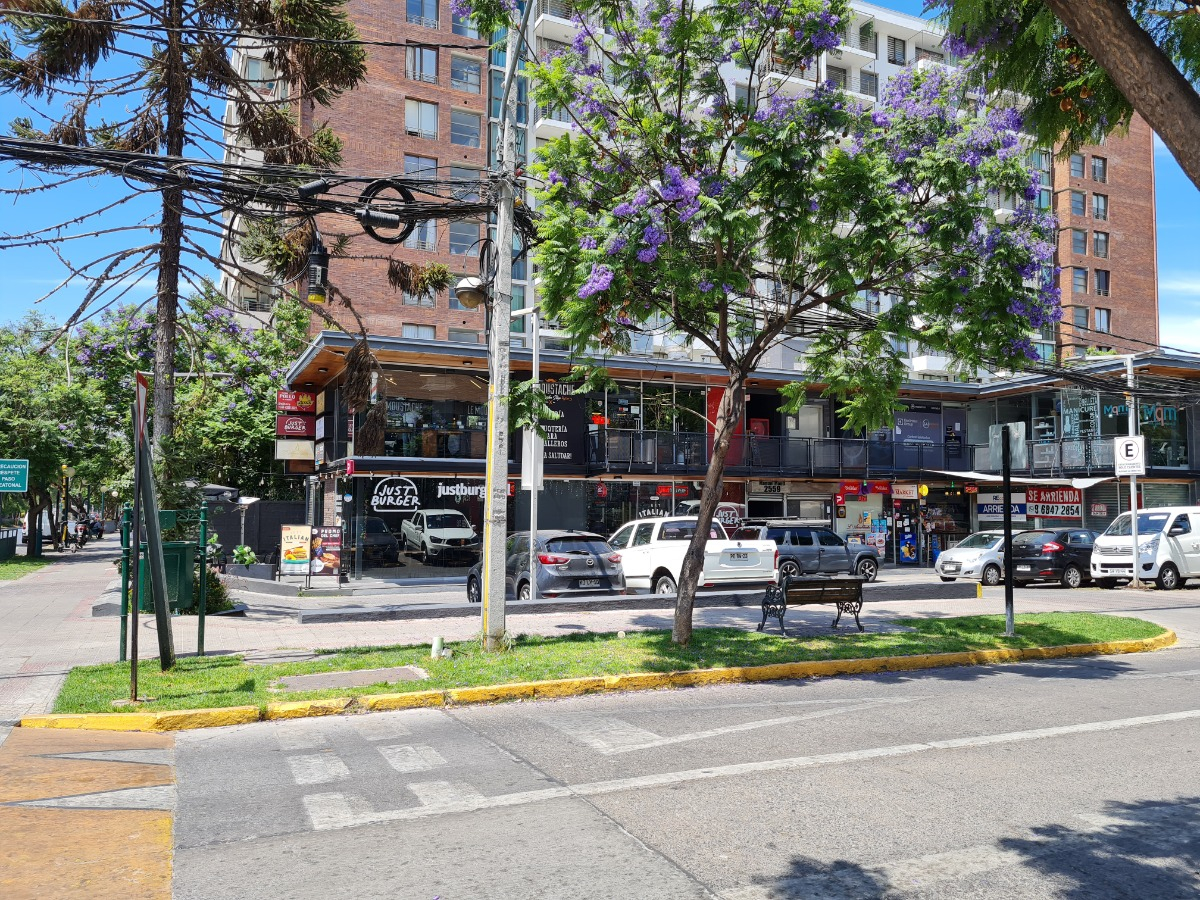 Arriendo Departamento NO 2D Walk-in cl&oacute;set 2B 1E 1B Metro Monse&ntilde;or Eyzaguirre - &Ntilde;u&ntilde;oa