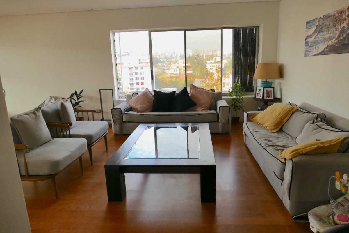 Venta Departamento N 3D en suite 2B 2E 1B Metro Tobalaba - Mall Costanera - Providencia