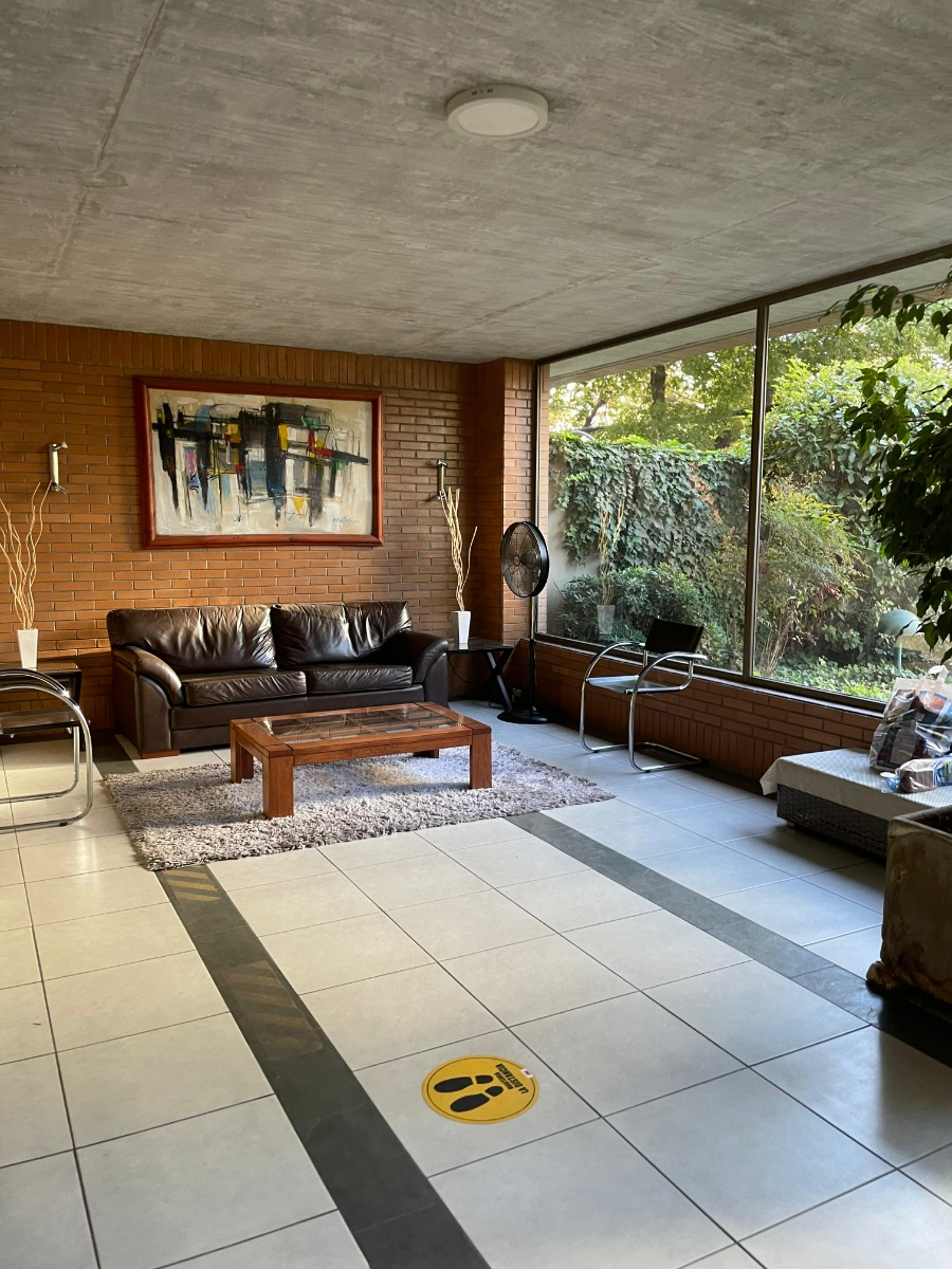 Arriendo Departamento NO 2D 2B 1E 1B Metro Hernando de Magallanes - Las Condes