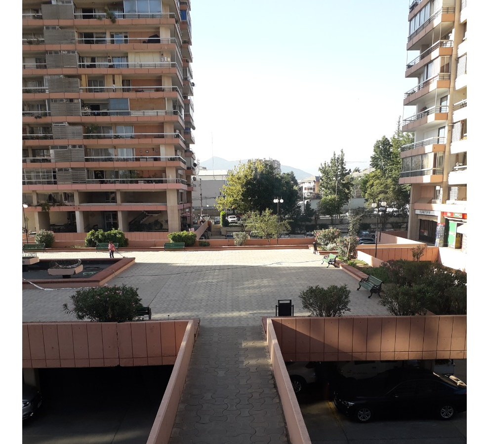 Venta Departamento NP 3D 2B 1E Parque Padre Alberto Hurtado - Las Condes