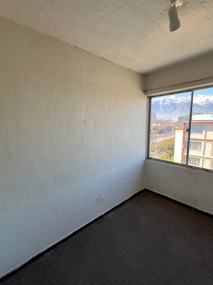 Arriendo Departamento NO 3D 1B 2E Estadio Nacional - &Ntilde;u&ntilde;oa