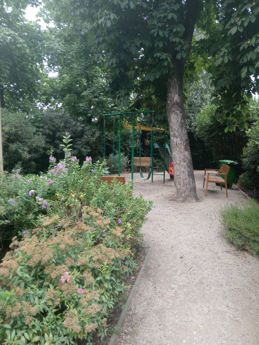 Arriendo Departamento 3D San Dami&aacute;n - Las Condes