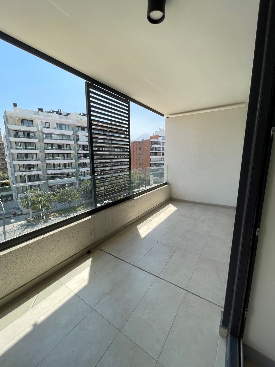Arriendo Departamento P 1D en suite 1B 1E 1B Metro Hernando de Magallanes - Las Condes