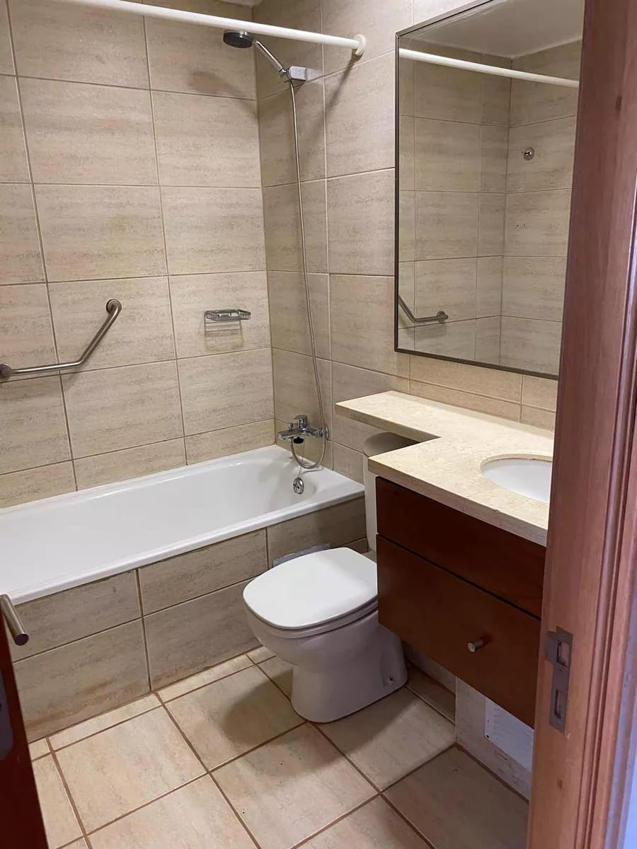 Arriendo Departamento SP 4D 3B 1E 1B Metro Escuela Militar - Las Condes