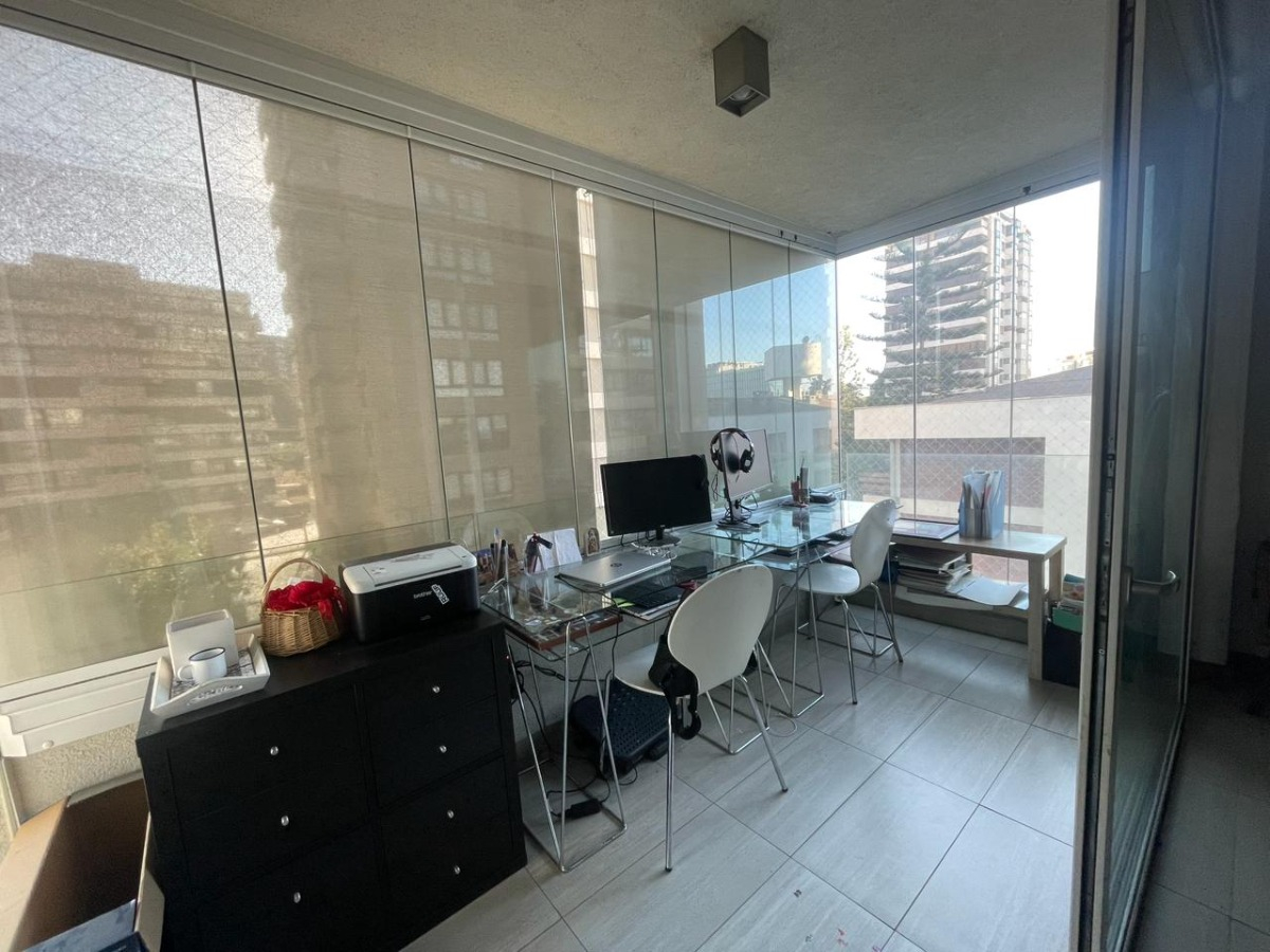 Arriendo Departamento SO 2D en suite Walk-in cl&oacute;set 2B 2E 1B Sebasti&aacute;n Elcano - Las Condes