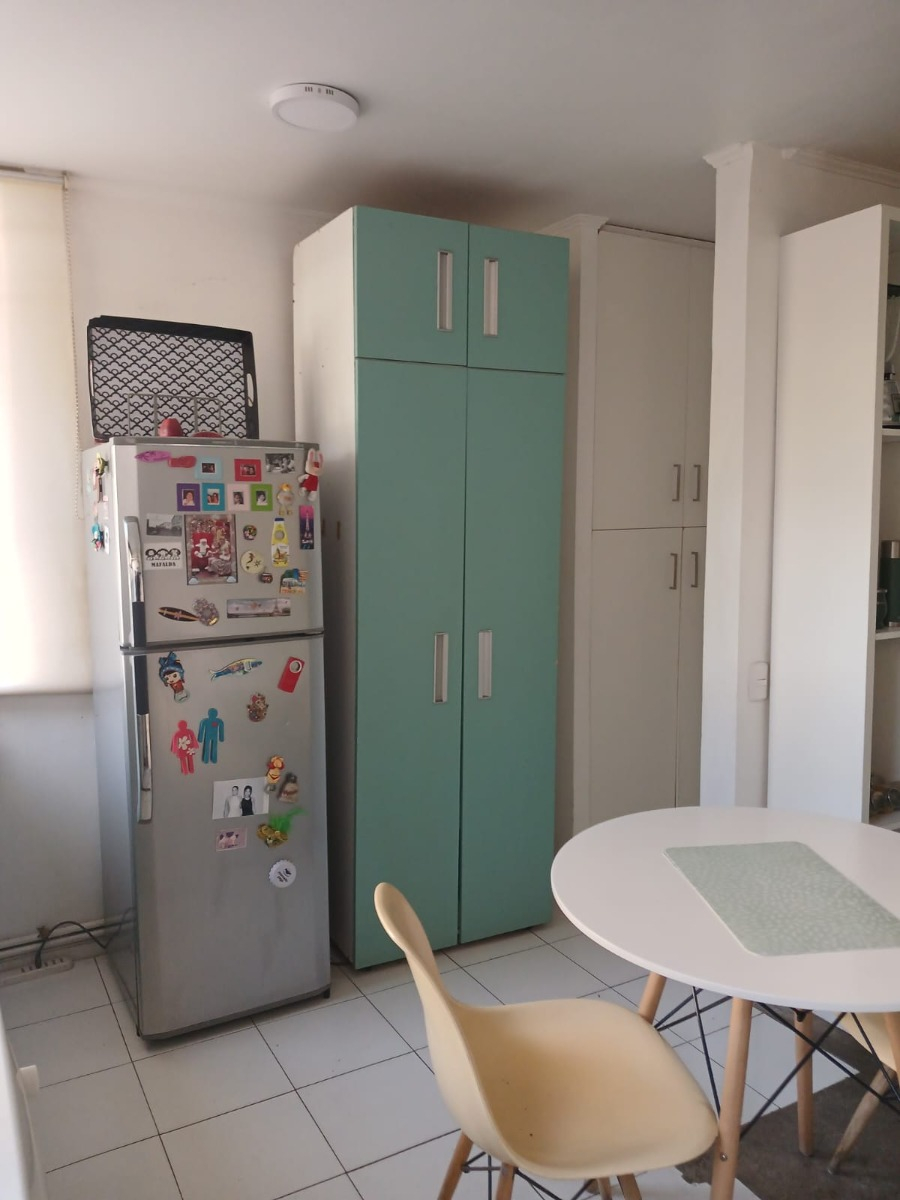 Arriendo Departamento NO 2D en suite Walk-in cl&oacute;set 3B 1E 1B Parque Arauco - Las Condes