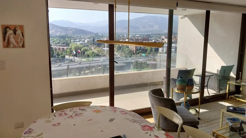 Venta Departamento NP 2D 3B 2E 1B  - Vitacura