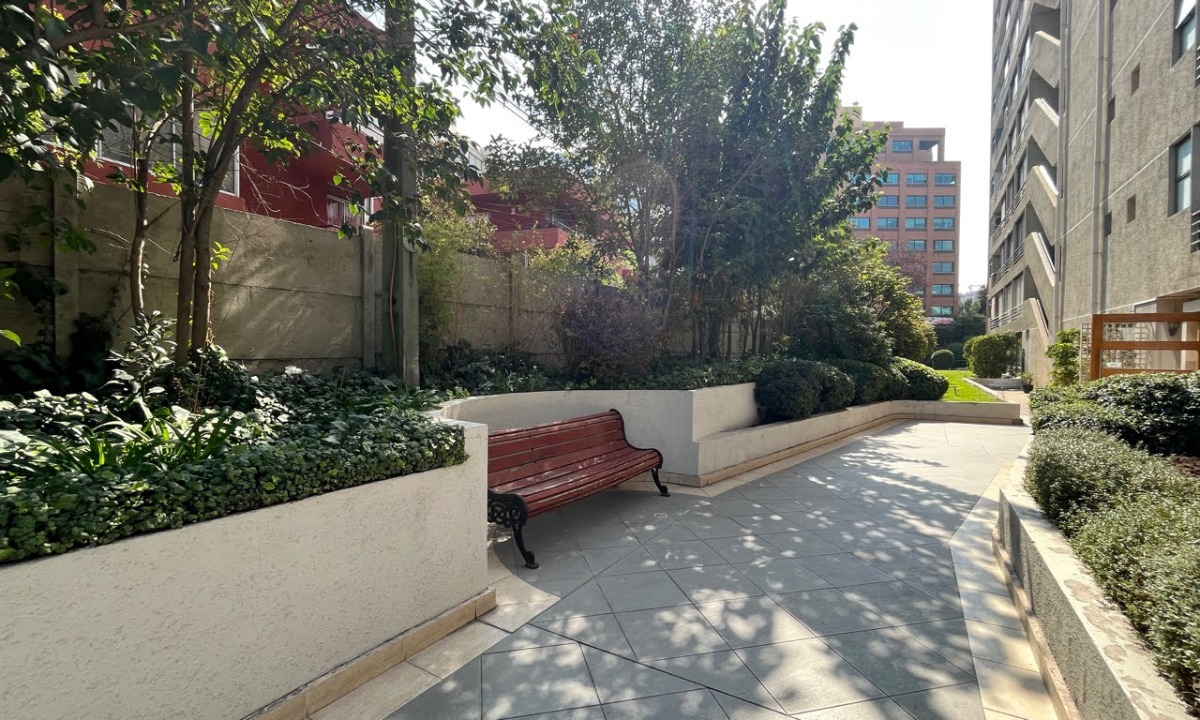 Venta Departamento NP 1D 1B 1E Metro Manquehue - Apumanque - Las Condes