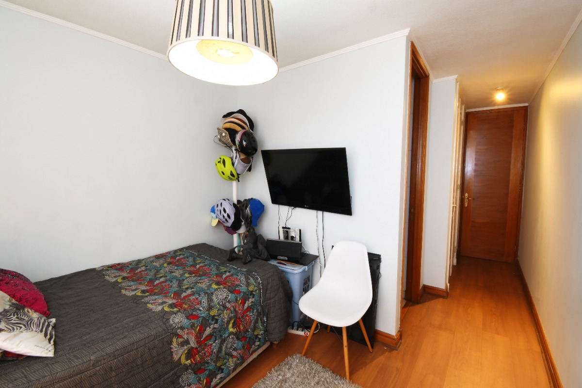 Arriendo Departamento SO 4D en suite Walk-in cl&oacute;set 4B 2E 1B Vaticano - Las Condes