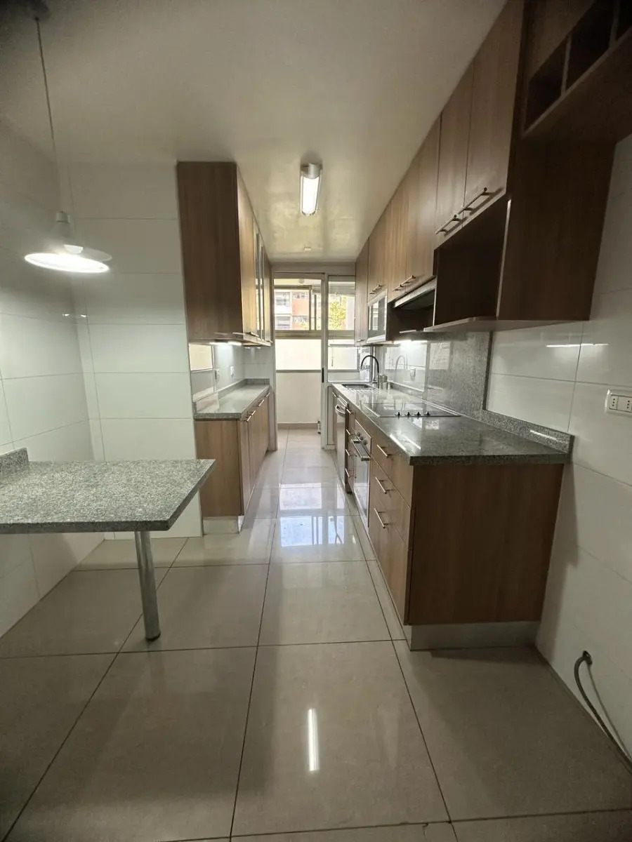 Arriendo Departamento 3D La Dehesa - Lo Barnechea