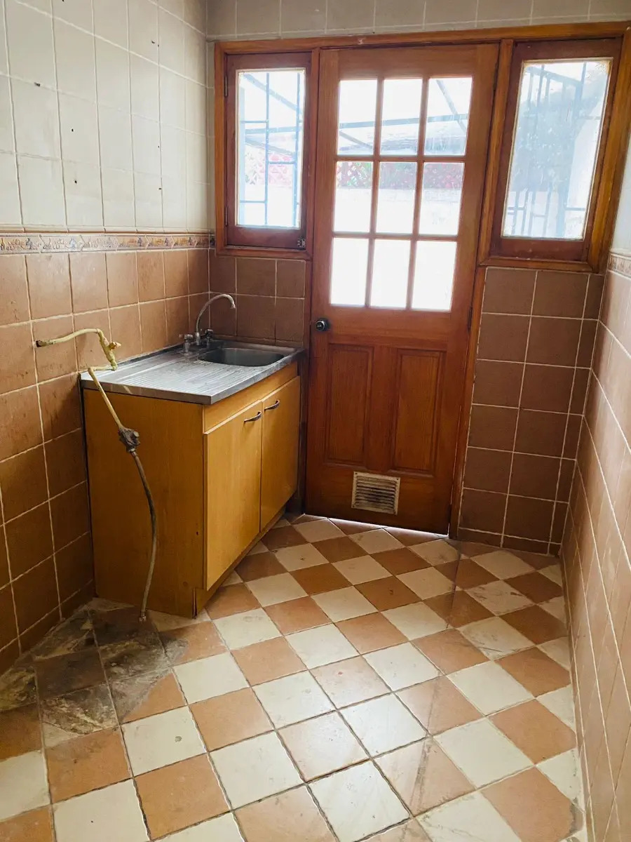 Arriendo Casa 3D 1B 3E 1B  - Las Condes