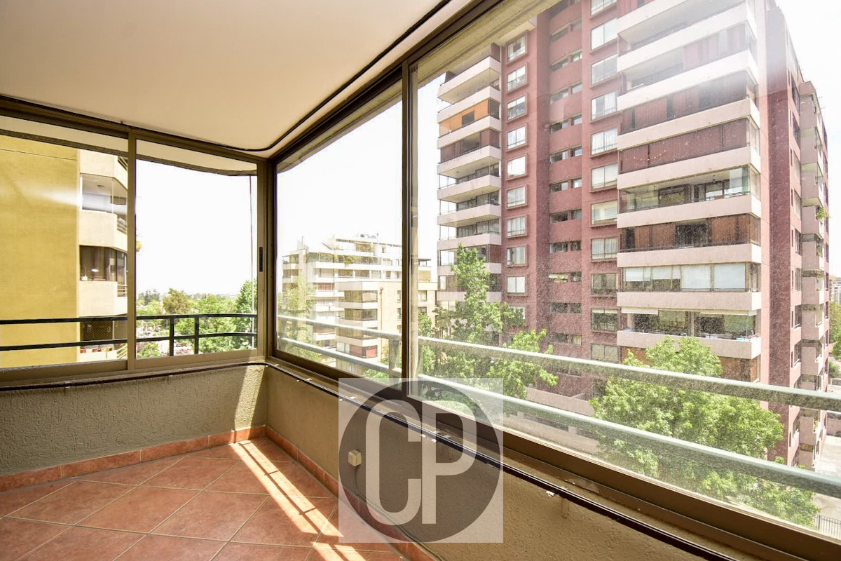 Arriendo Departamento 4D Sebasti&aacute;n Elcano - Las Condes
