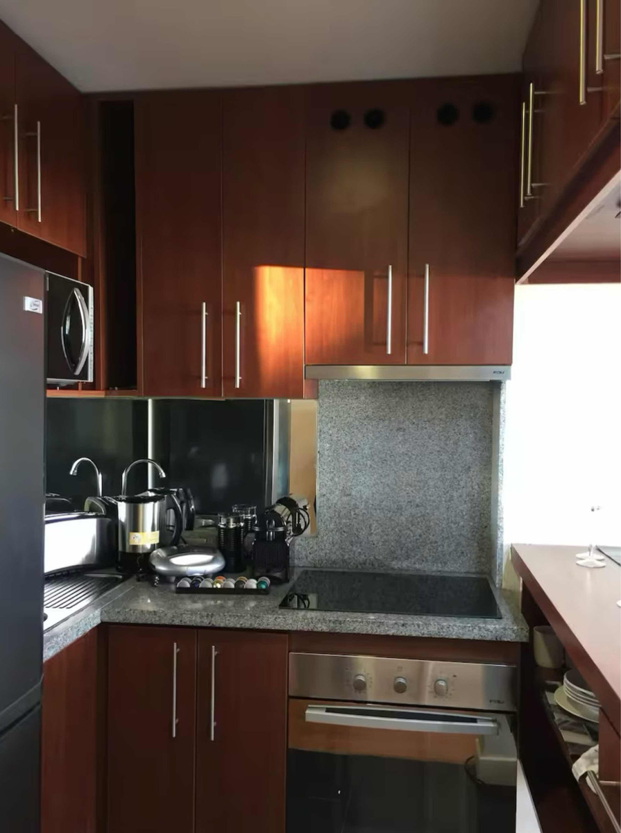 Arriendo Departamento 2D 2B 1E Manuel Montt - Providencia