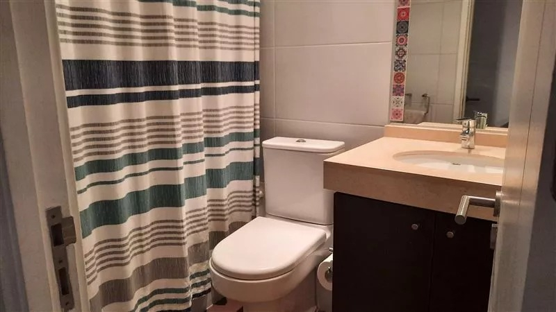 Arriendo Departamento 2D en suite Walk-in cl&oacute;set 2B 1E Rotonda Atenas - Las Condes