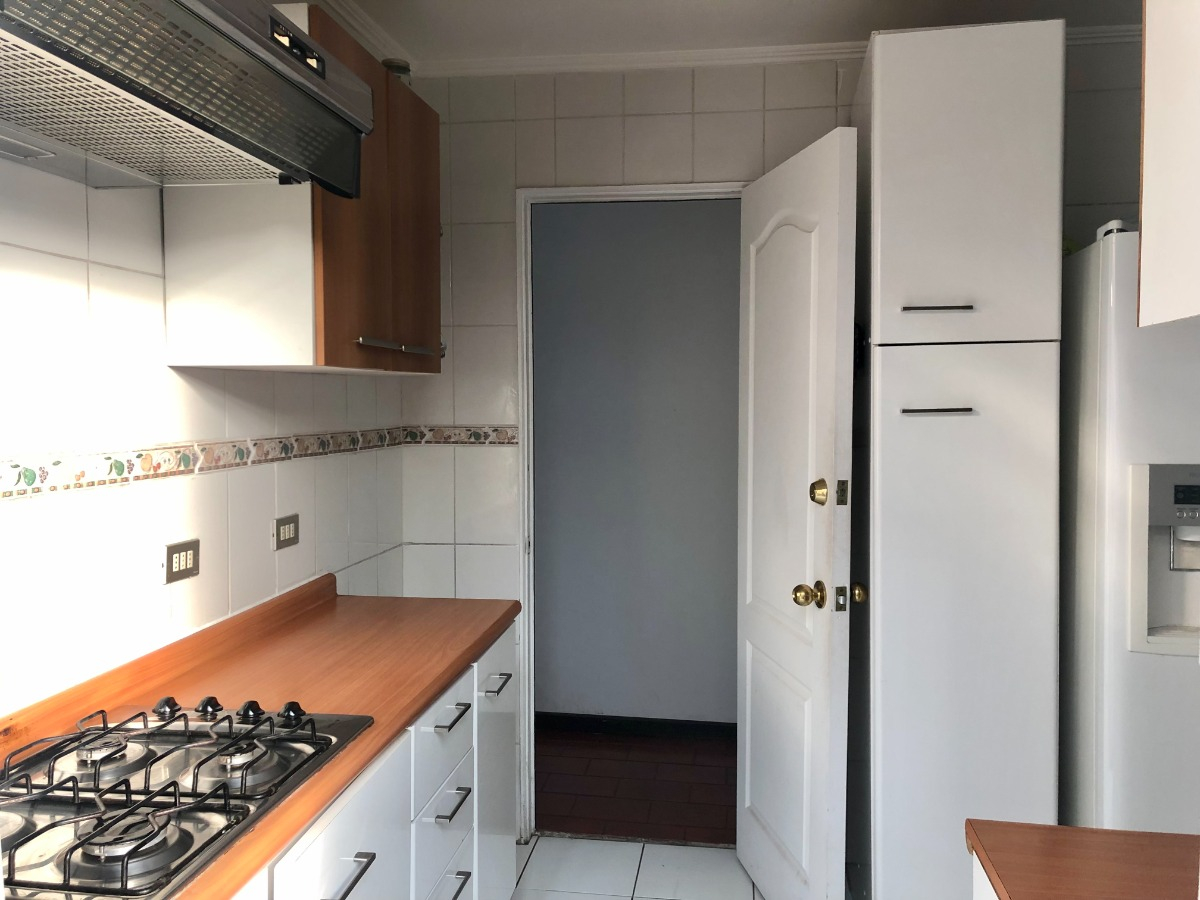 Venta Casa 3D en suite Walk-in cl&oacute;set 1B 2E 1B Parque Padre Alberto Hurtado - Las Condes