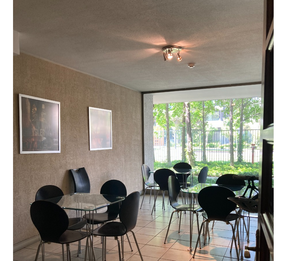 Venta Departamento P 2D en suite Walk-in cl&oacute;set 2B 1E 1B  - Providencia