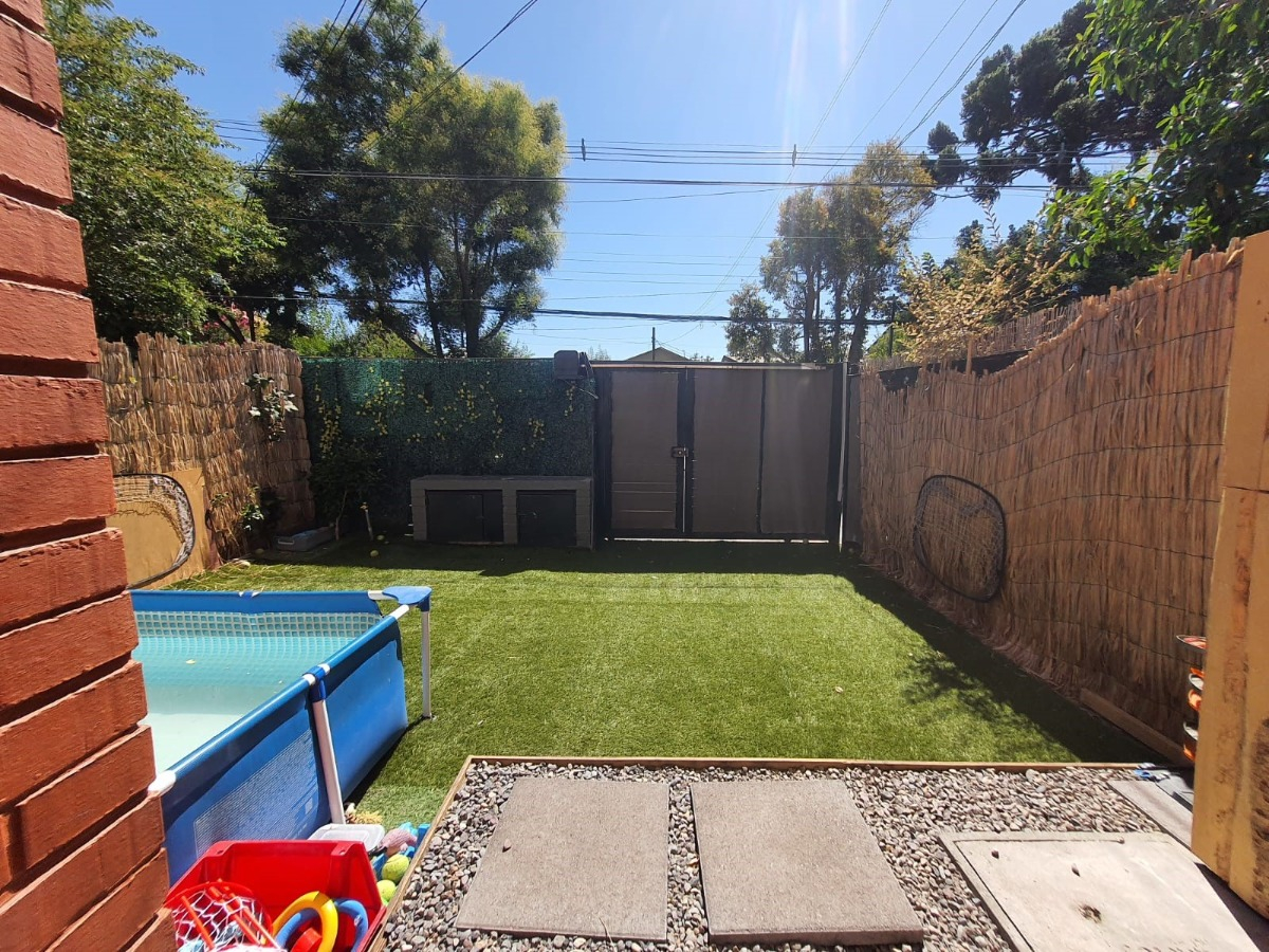 Venta Casa 3D 2B 1E 1B La Llaver&iacute;a - Vitacura