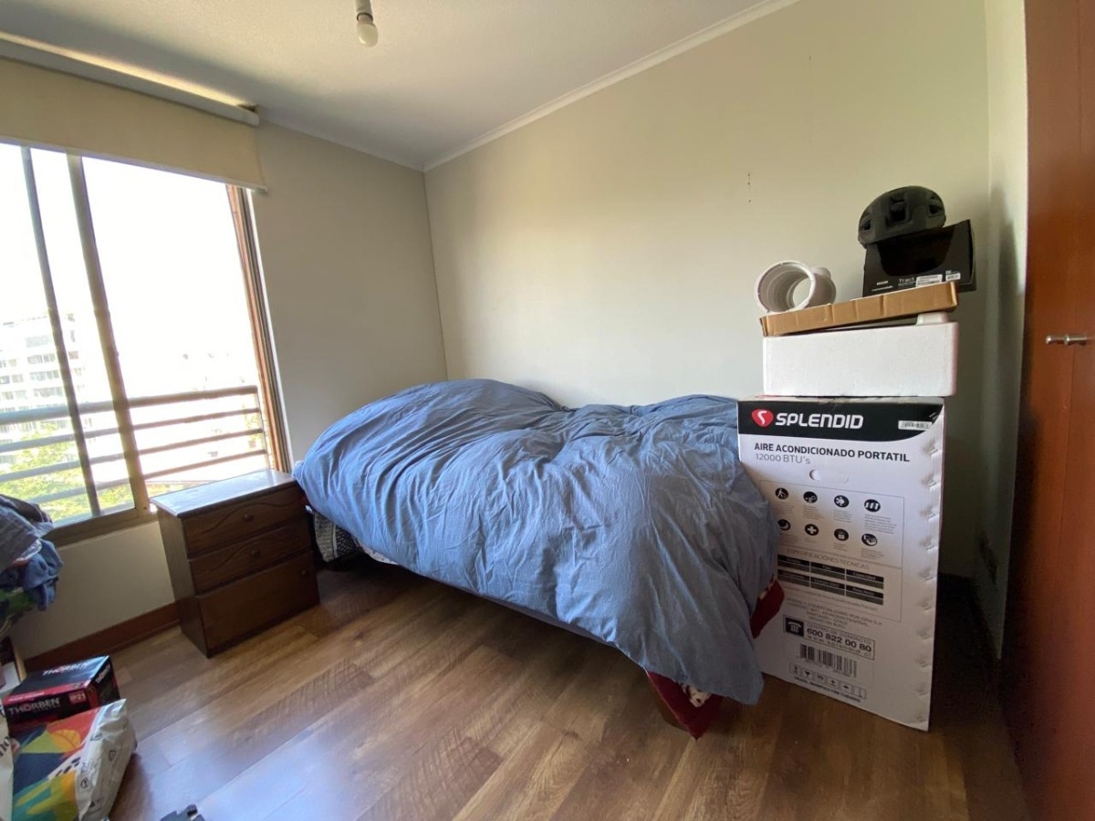 Arriendo Departamento NO 3D en suite 2B 1E 1B Diego de Almagro - &Ntilde;u&ntilde;oa