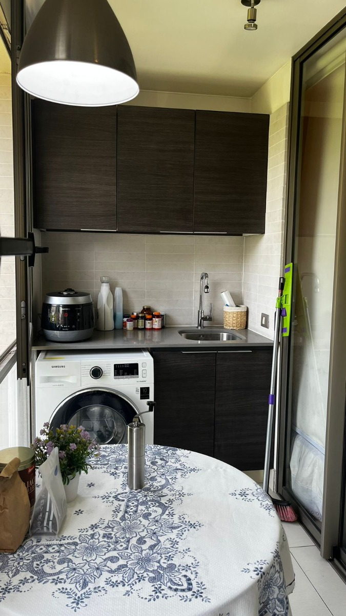 Arriendo Departamento NO 3D 3B 1E 1Bd Barrio El Golf - Las Condes