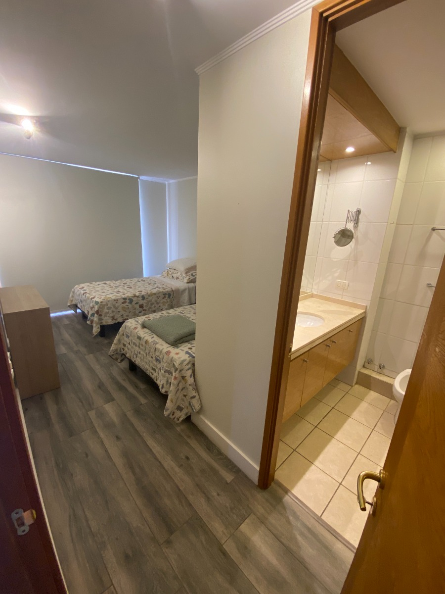 Arriendo Departamento 3D Parque Bicentenario - Vitacura