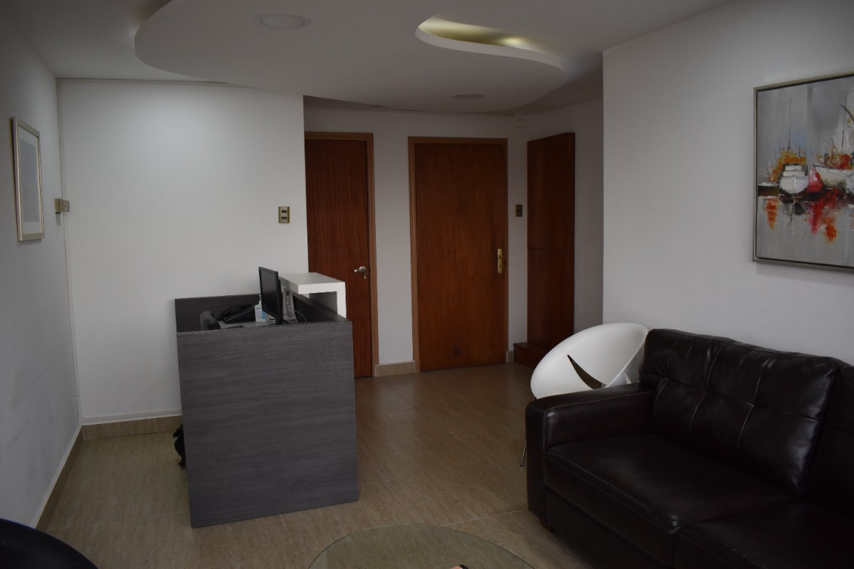 Arriendo Oficina NP 3B 3E Tabancura - Vitacura