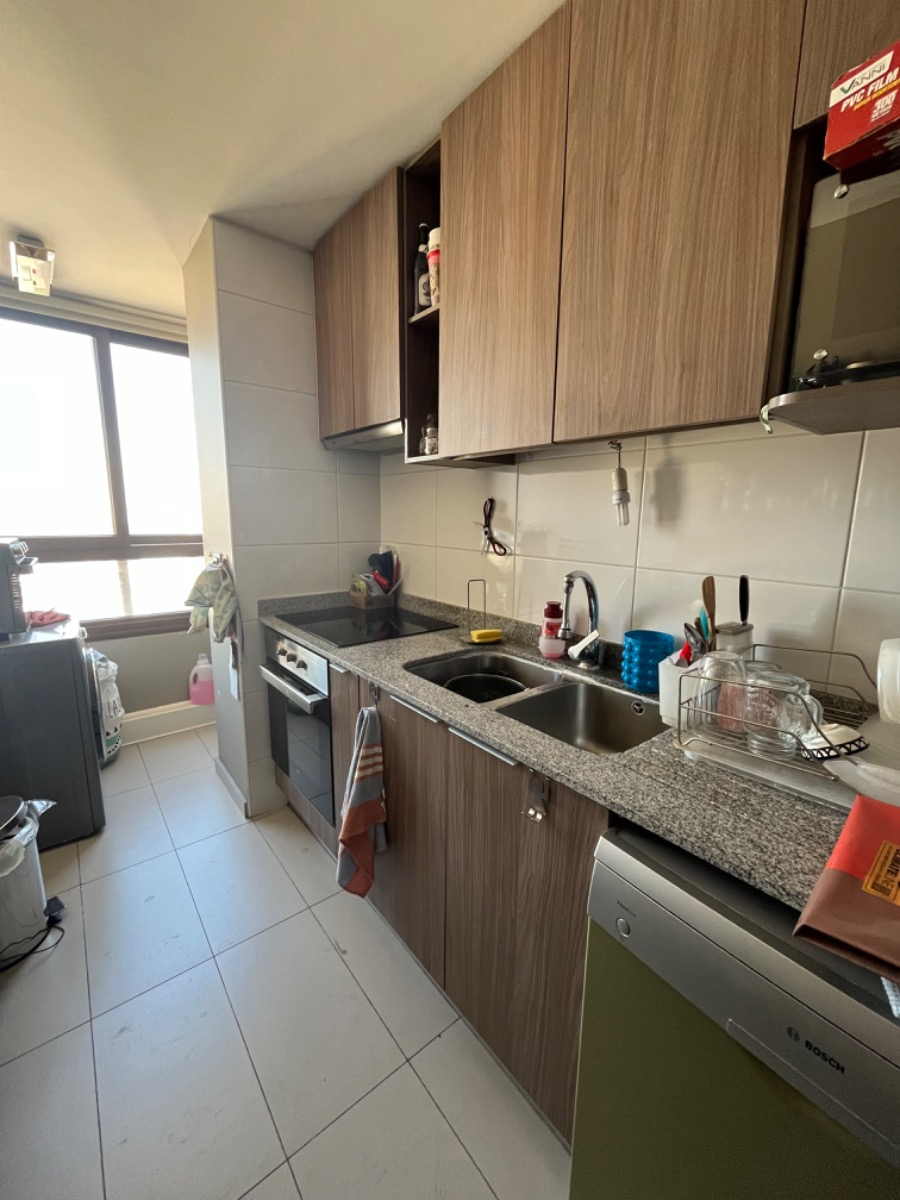 Arriendo Departamento S 2D en suite Walk-in cl&oacute;set 2B 1E 1B Rotonda Atenas - Las Condes