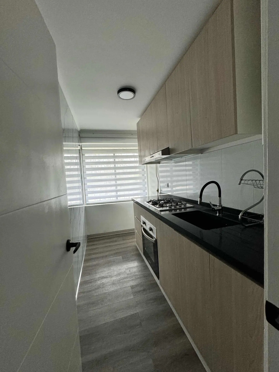 Arriendo Departamento 3D 2B 1E 1B Parque Padre Alberto Hurtado - Las Condes