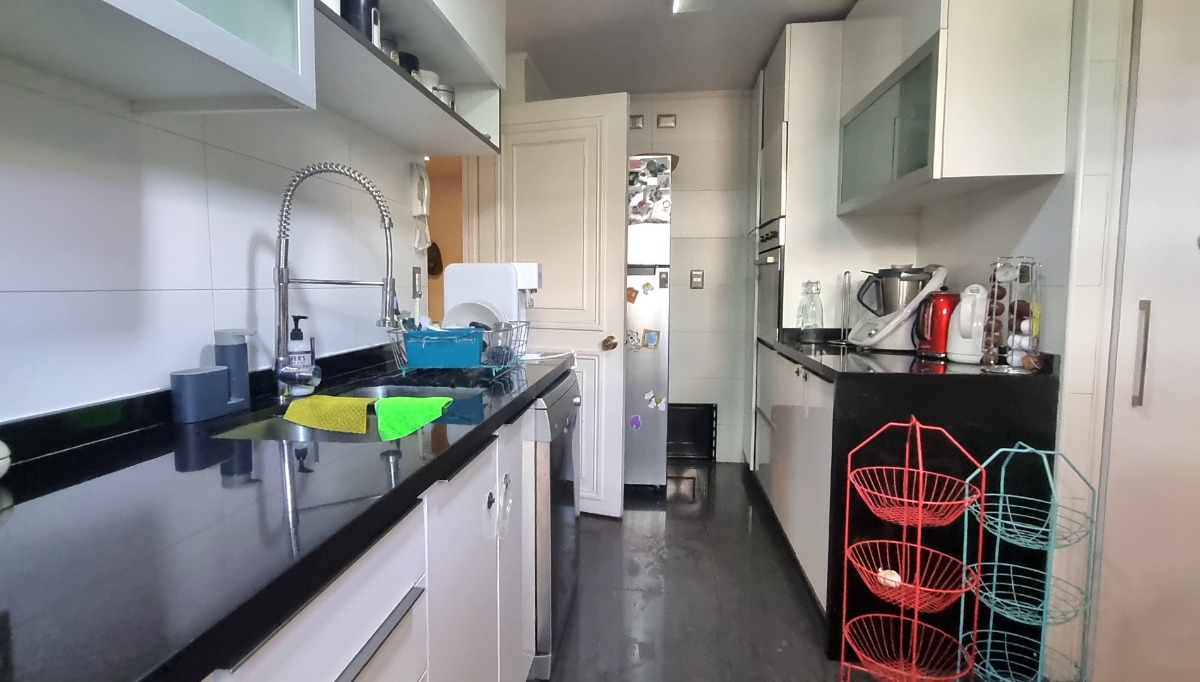 Arriendo Departamento 3D Parque Bicentenario - Vitacura