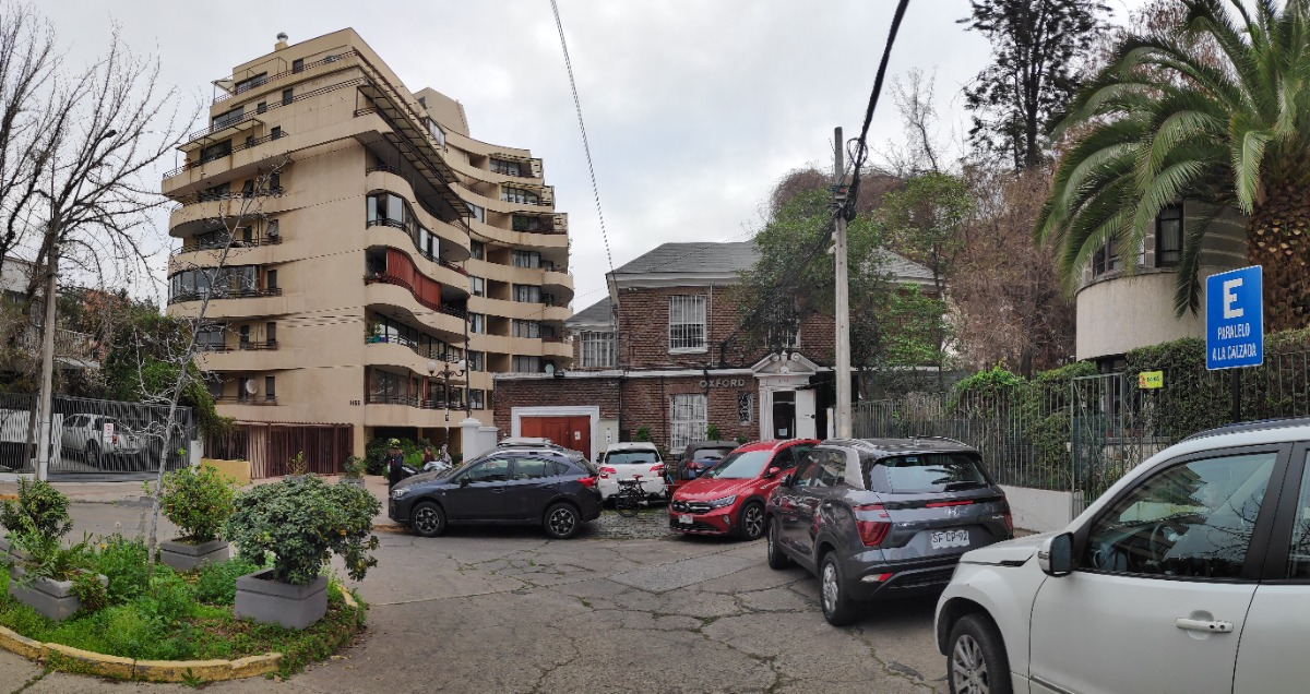 Venta Departamento NO 4D en suite Walk-in cl&oacute;set 2B 1E 1B Manuel Montt - Providencia