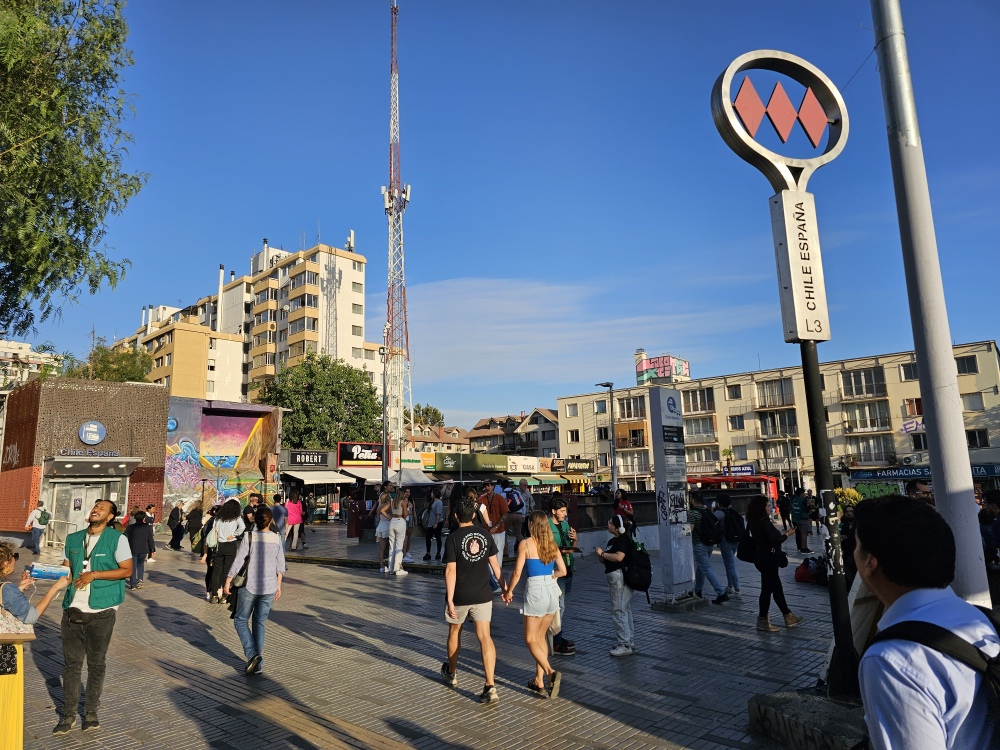 Venta Departamento 2D 2B 1E Parque Juan XXIII - &Ntilde;u&ntilde;oa