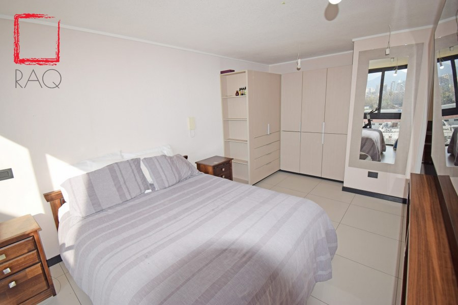 Venta Departamento N 2D en suite Walk-in cl&oacute;set 2B 1E 1B Metro Sim&oacute;n Bolivar - La Reina