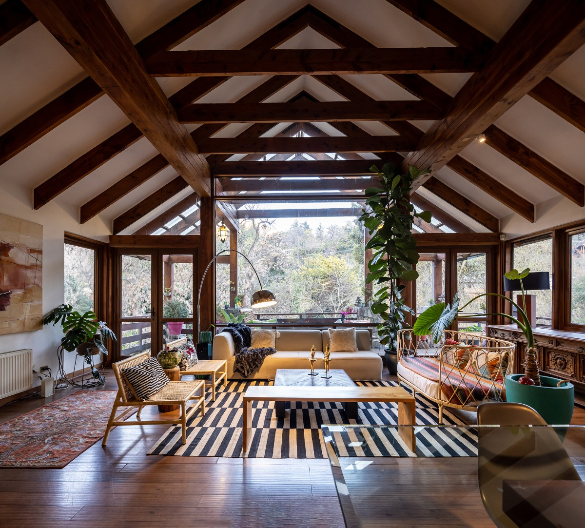 Venta Casa 5D El Array&aacute;n - Lo Barnechea