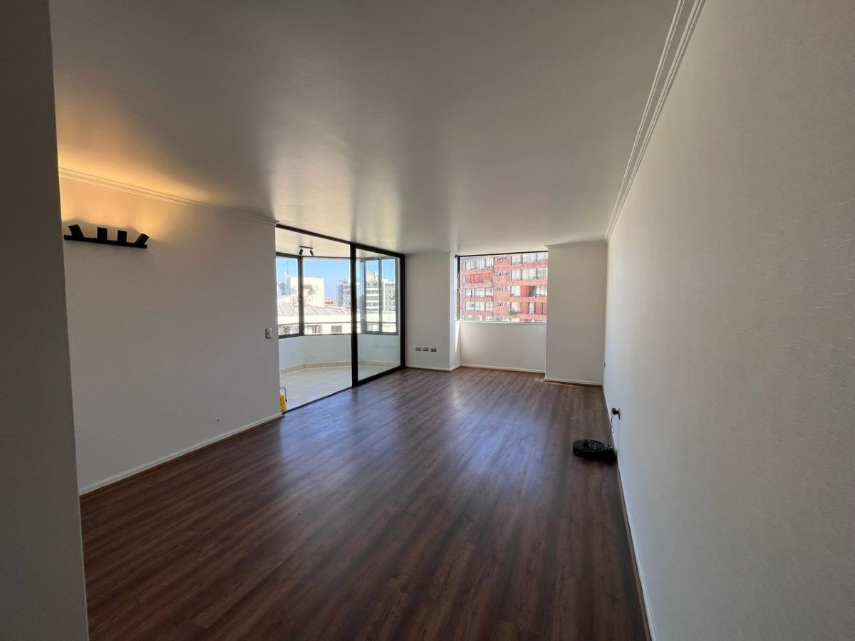 Arriendo Departamento 3D 2B 1E 1B Metro Escuela Militar - Las Condes