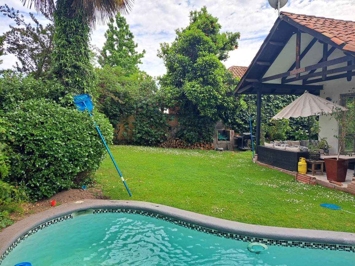 Venta Casa 3D Carlos Ossand&oacute;n - La Reina