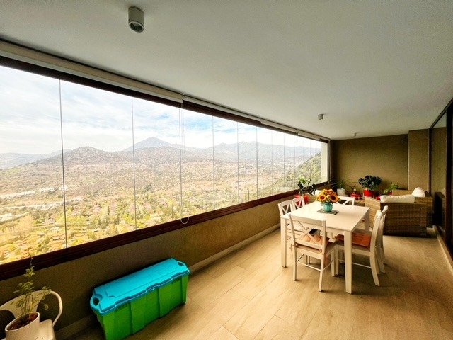 Venta Departamento NOSP 4D en suite Walk-in cl&oacute;set 4B 2E 1B Los Trapenses - Lo Barnechea