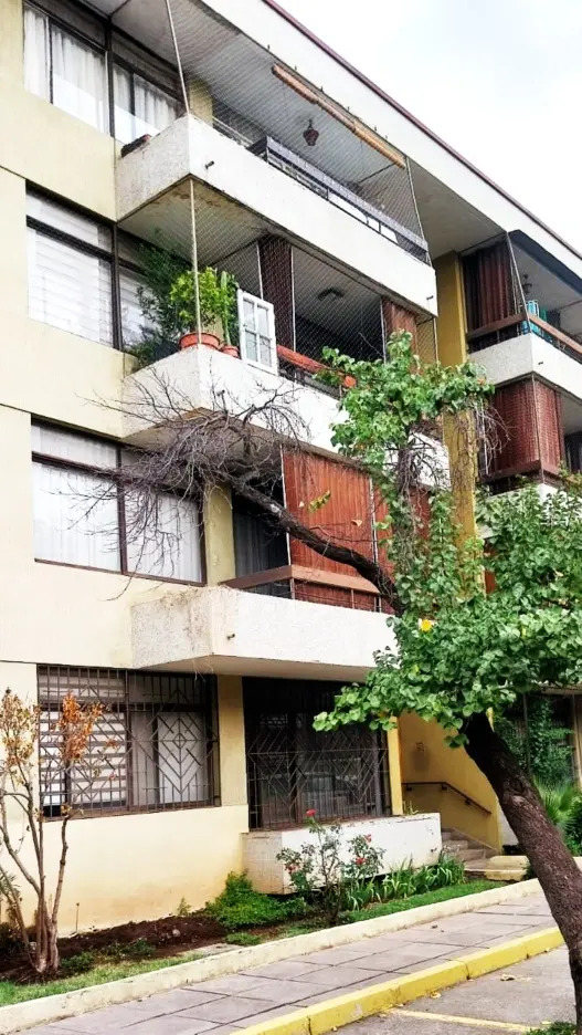 Venta Departamento NO 3D 1B 1E 1B Plaza &Ntilde;u&ntilde;oa - &Ntilde;u&ntilde;oa