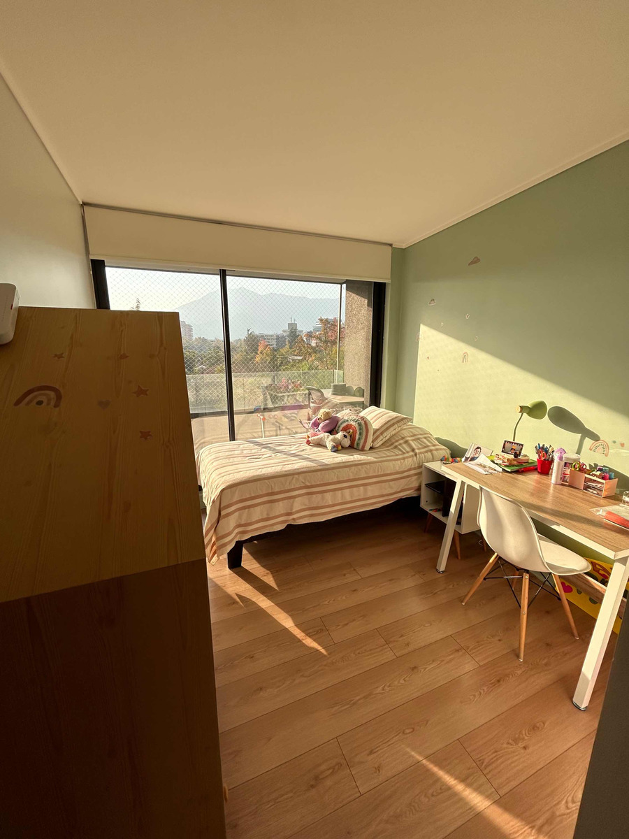 Arriendo Departamento NO 3D en suite 3B 2E 1B P&iacute;o XI - Vitacura