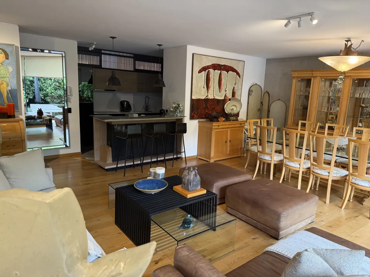Venta Departamento 3D 3B 3E 1Bd La Dehesa - Lo Barnechea