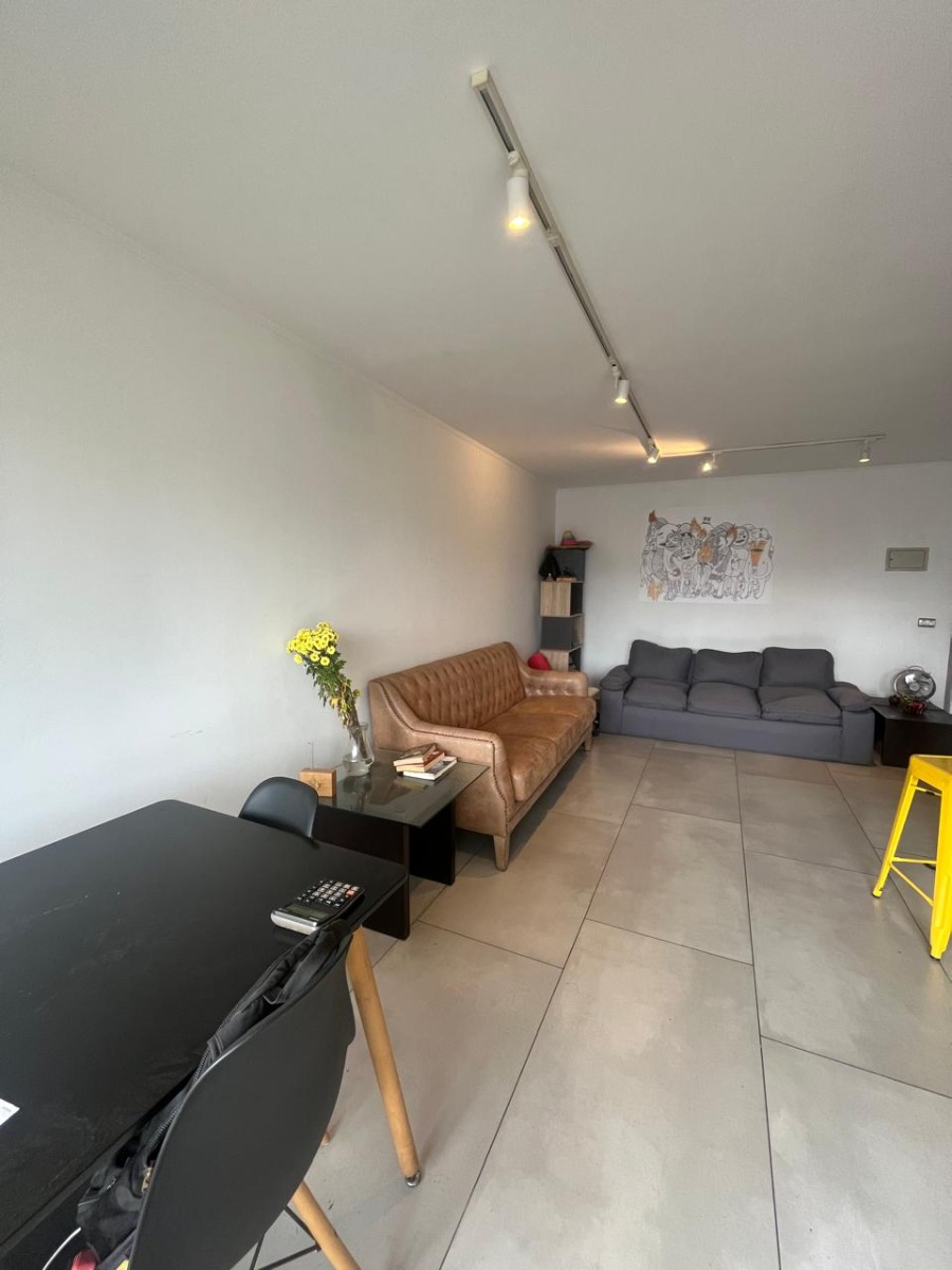 Arriendo Departamento N 2D 2B 1E Las Lilas - Providencia