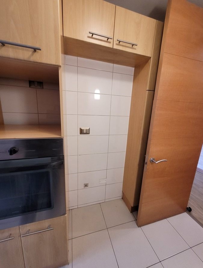Arriendo Departamento SP 2D en suite Walk-in cl&oacute;set 2B 1E 1B Las Lilas - Providencia