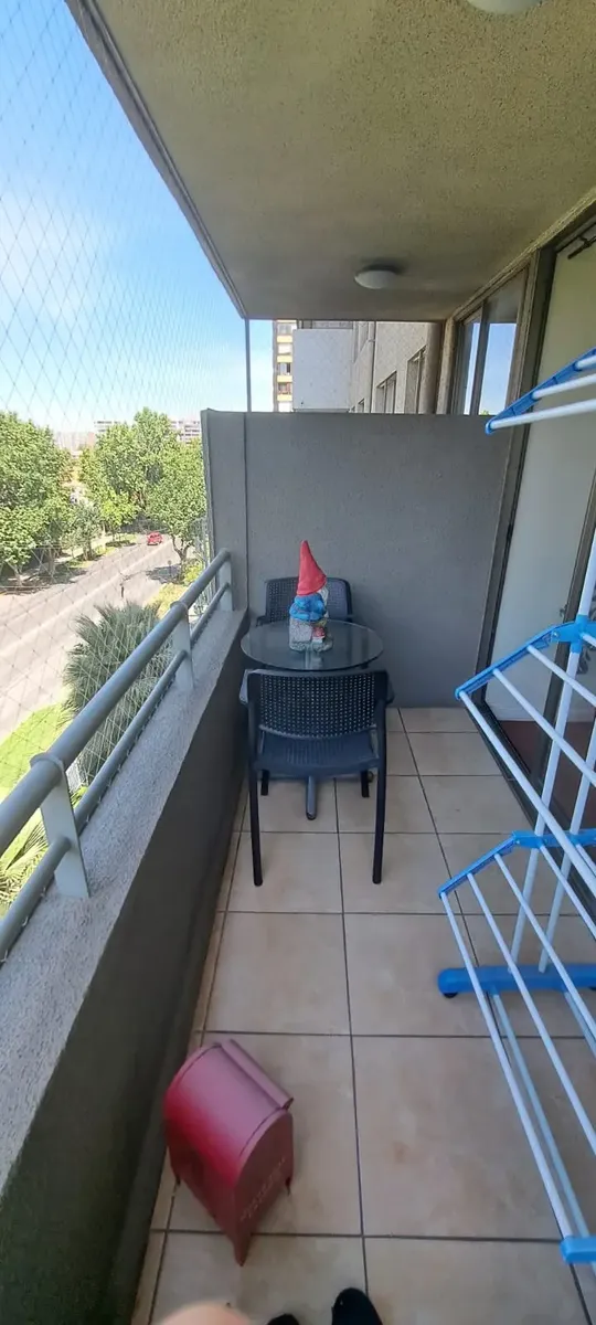 Venta Departamento SO 2D 2B Metro Eyzaguirre - &Ntilde;u&ntilde;oa