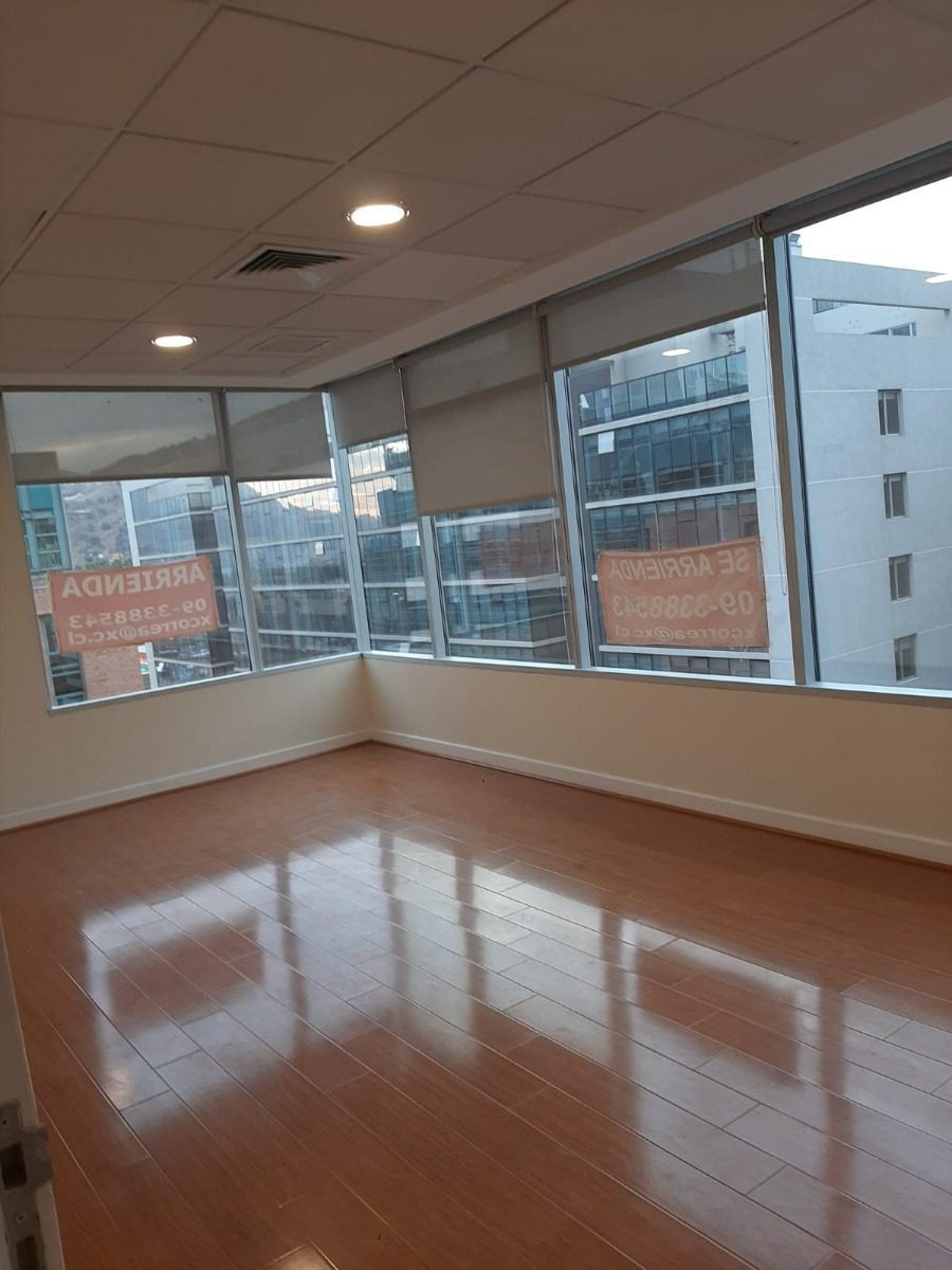 Arriendo Oficina 2B 1E 1B Estoril - Las Condes