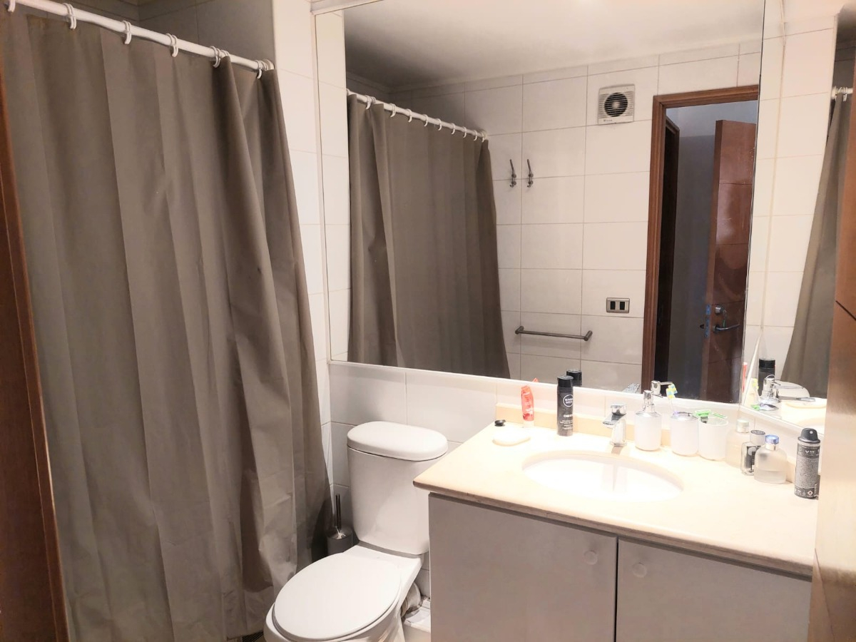 Arriendo Departamento NO 2D Walk-in cl&oacute;set 2B 1E 1B Metro Escuela Militar - Las Condes