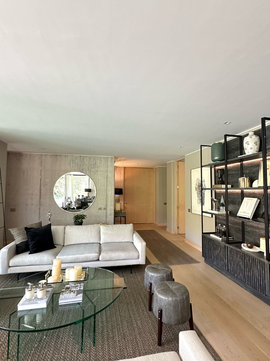 Venta Departamento 4D 4B 3E 1B La Dehesa - Lo Barnechea