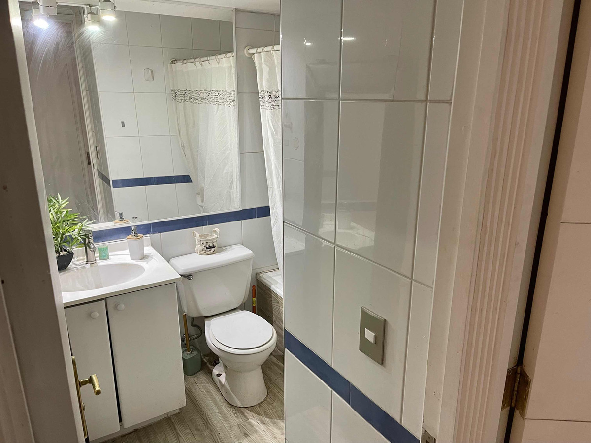 Venta Departamento O 2D en suite 2B 1E 1B Vaticano - Las Condes