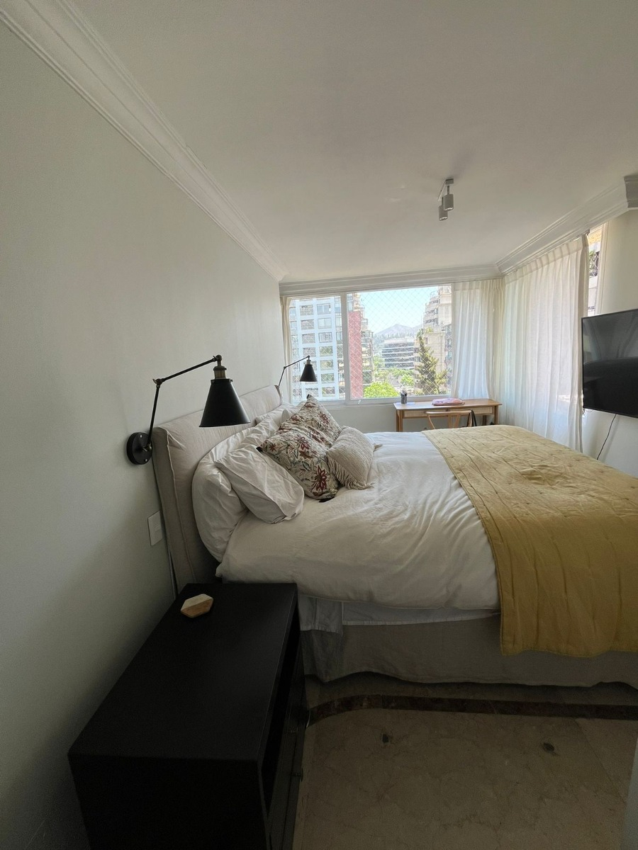 Arriendo Departamento NO 3D 3B 1E 1B Parque Bicentenario - Vitacura