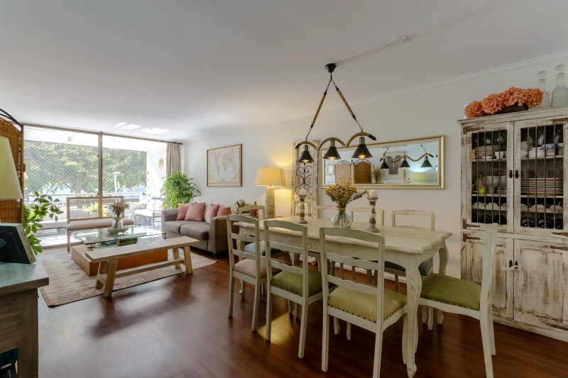 Venta Departamento 4D La Llaver&iacute;a - Vitacura