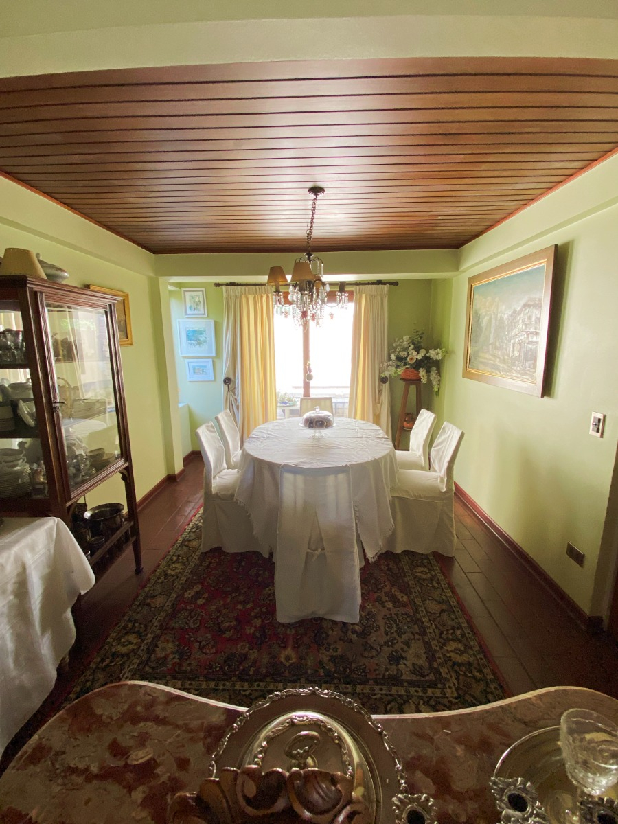 Venta Casa NO 5D en suite 3B 2E 1B Estoril - Las Condes