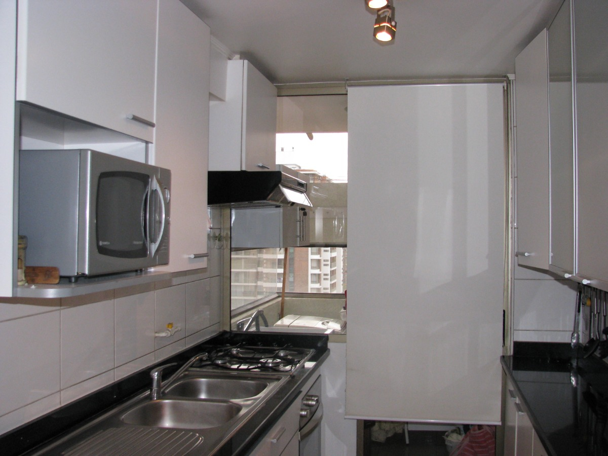 Arriendo Departamento NP 3D en suite 2B 1E 1B Nueva Las Condes - Las Condes