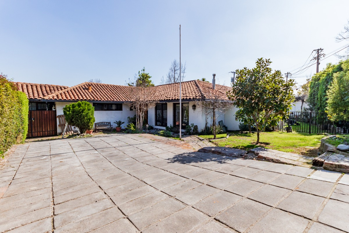 Venta Casa NO 5D en suite Walk-in cl&oacute;set 4B 4E 1B La Reina Alta - La Reina